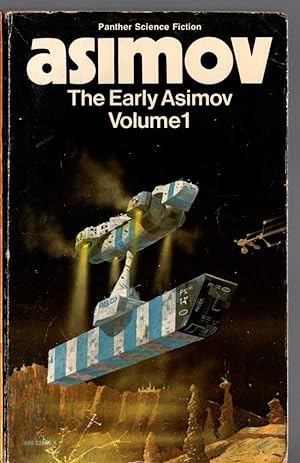 THE EARLY ASIMOV. Volume 1