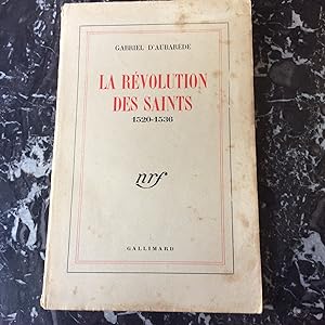 La Révolution des SAINTS 1520 - 1536 MUNSTER