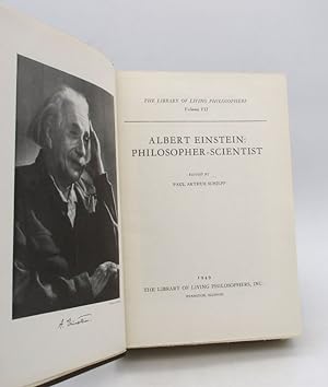 Albert Einstein : philosopher-scientist
