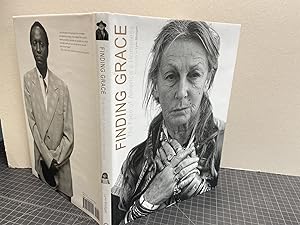 FINDING GRACE : The Face of America's Homeless ( signed )