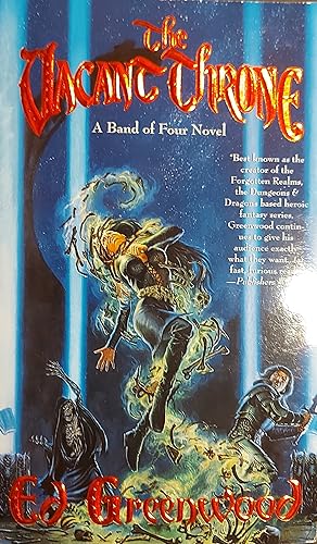 The Kingless Land (Band of Four)