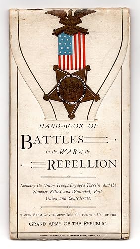 1861-1865. Battles for the Union and the Union Forces Engaged Therein Together With a Record of C...