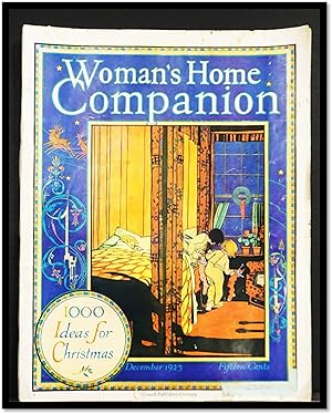 Woman's Home Companion - 1000 Ideas For Christmas - December 1925