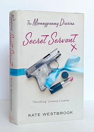 The Moneypenny Diaries: Secret Servant (Volume 2)