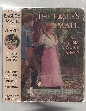 The Eagle's Mate (Photoplay edition in original dust jacket)