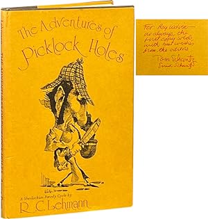 The Adventures of Picklock Holes