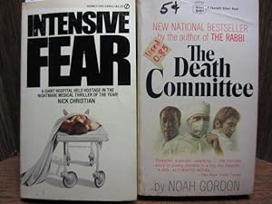 INTENSIVE FEAR / THE DEATH COMMITTEE