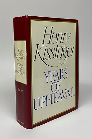 Years of Upheaval
