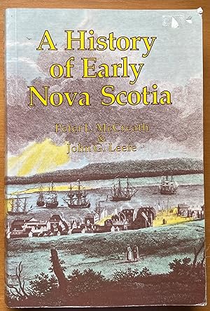 A History of Early Nova Scotia
