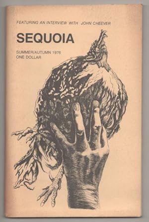 Sequoia, Stanford Literary Magazine Volume Twenty-One Issue One, Summer/Autumn 1976