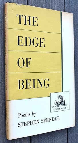 The Edge Of Being [SIGNED]