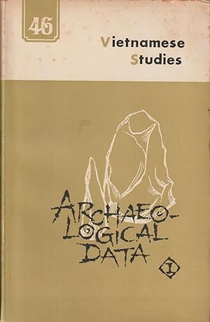 Vietnamese Studies: Archaeological Data I