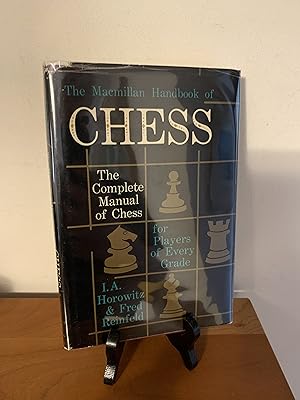 The Macmillan Handbok of Chess
