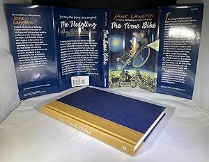 The Time Bike [SIGNED]