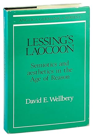 Lessing's Laocoon: Semiotics and Aesthetics in the Age of Reason