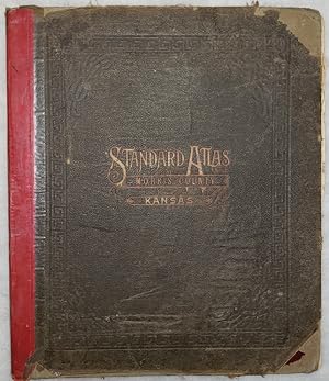 Standard Atlas of Morris County, Kansas Including a Plat Book of the Villages, Cities, and Townsh...
