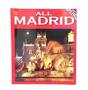 All Madrid (Collection All Span) 190 Photographs