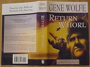 Return of the Whorl, Volume Three (III, 3) of "The Book of the Long Sun"