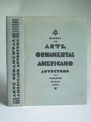 Manual de Arte Ornamental Americano Autoctono