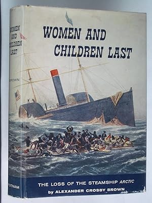 Women and Children Last: The Loss of the Steamship Artic