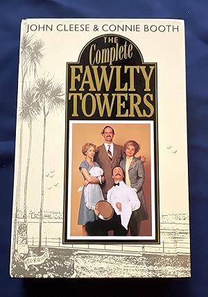 THE COMPLETE FAWLTY TOWERS; John Cleese and Connie Booth