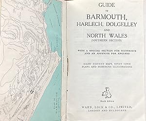 Guide to Barmouth, Harlech, Dolgelley and North Wales (southern section)