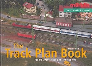 The Track Plan Book : For HO layouts over 3 m / 10 feet long