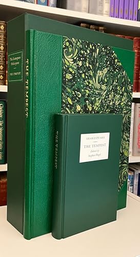The Tempest: The Letterpress Shakespeare Limited Edition [in Original Folio Society Packaging]