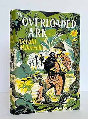 The Overloaded Ark - SIGNED by the Author