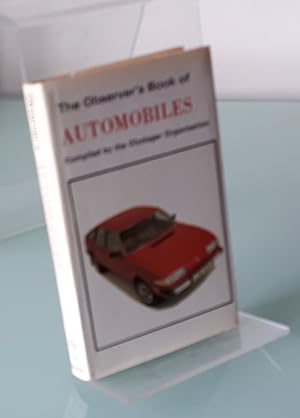 Observer's Book of Automobiles 1977 (Observer's Pocket Book)
