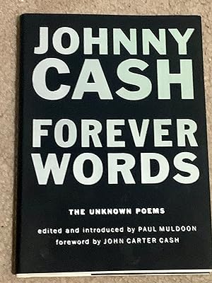 Forever Words: The Unknown Poems