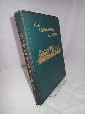 The Locomotive Magazine: Volume VI Jan-Dec 1901