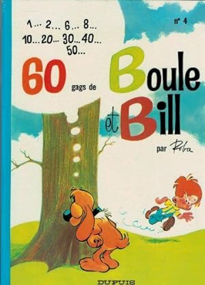 60 gags de Boule et Bill