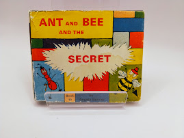 Ant and Bee and the Secret