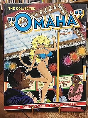 The Collected Omaha the Cat Dancer, Volume 5
