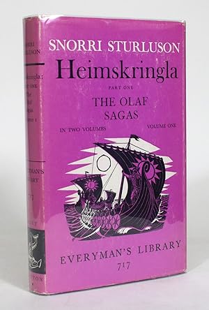 Heimskringla, Part One: The Olaf Sagas, in Two Volumes. Volume One