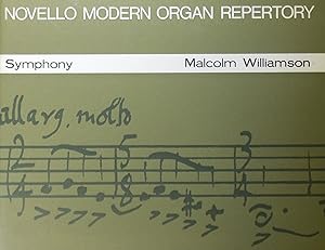Symphony (for Organ)