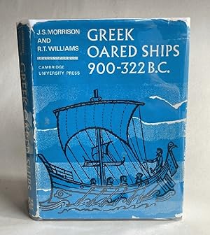 Greek Oared Ships 900?322 BC