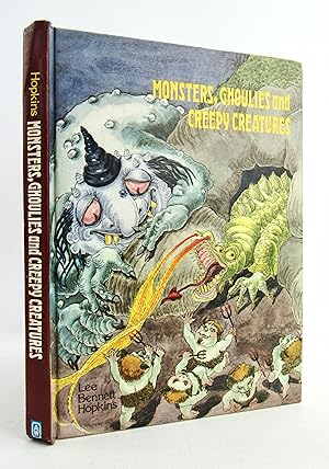 Monsters, Ghoulies and Creepy Creatures