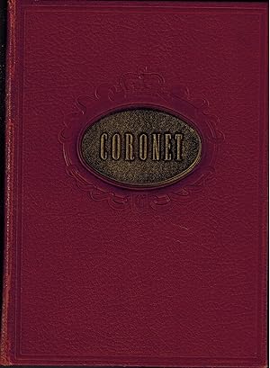 CORONET "INFINITE RICHES IN A LITTLE ROOM" - Bound Issues from November 1936 through (and includi...