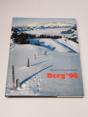 Alpenvereinsjahrbuch 1998. Berg `98 - Alpenvereinszeitschrift Band 122