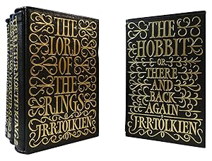 THE HOBBIT AND THE LORD OF THE RINGS Folio Society