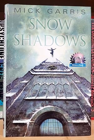 Snow Shadows. (Signed and Limited Edition)
