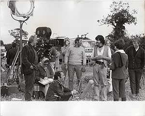 The Go-Between (Original photograph from the set of the 1971 film)