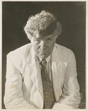 Greed (Original photograph of Gibson Gowland from the 1924 film)