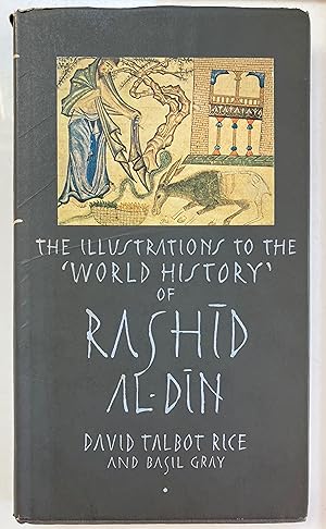 Illustrations to the "World History" of Rashid Al-Din