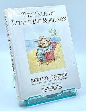 The Tale of Little Pig Robinson No. 19