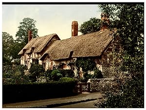 Stratford-on-Avon, Ann Hathaway?s Cottage