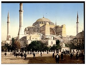 Türkiye, Konstantinopolis, Ayasofya Kilisesi