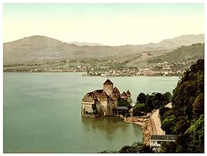 Schweiz, Chillon et Montreux